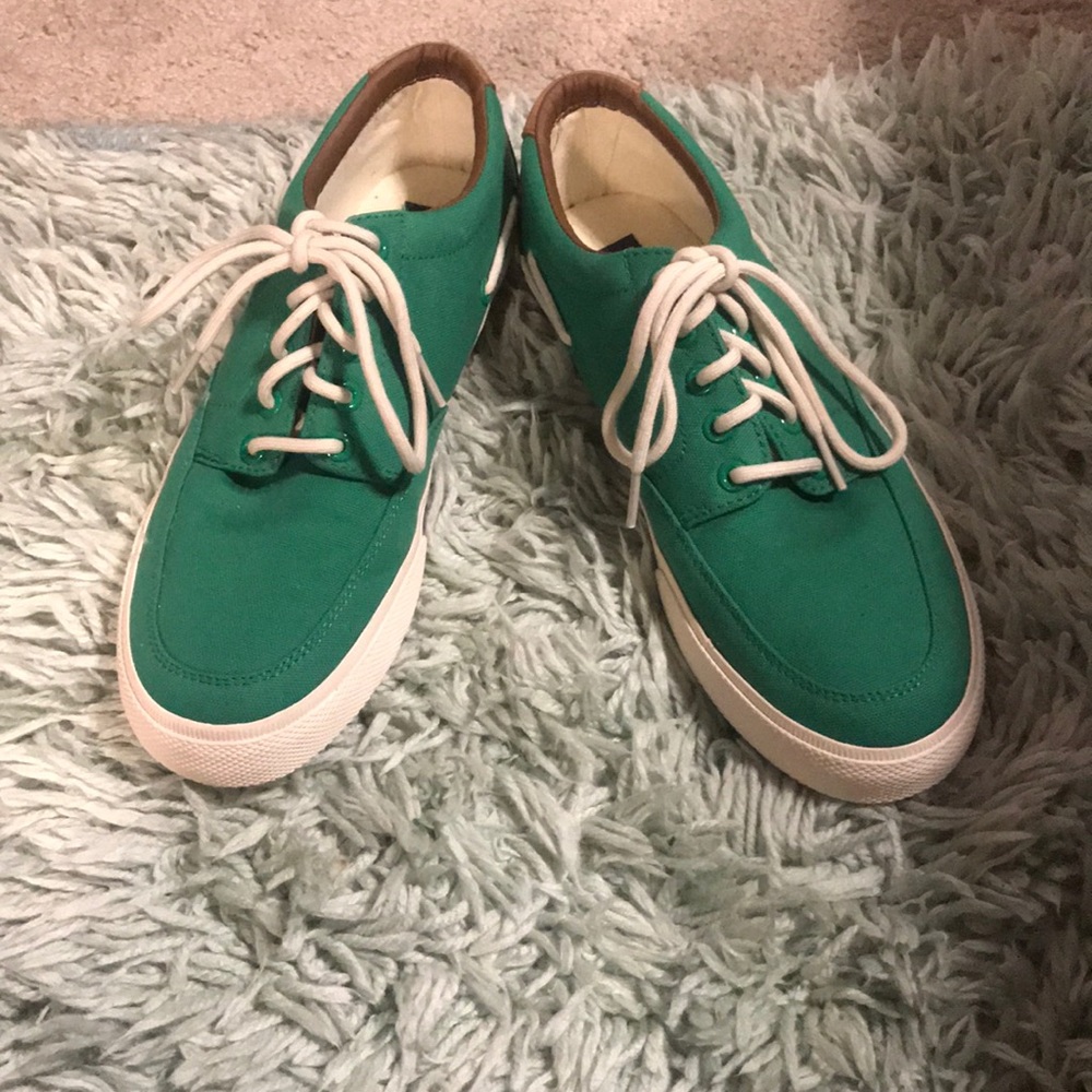 Ralph Lauren polo shoes size men’s 8.5